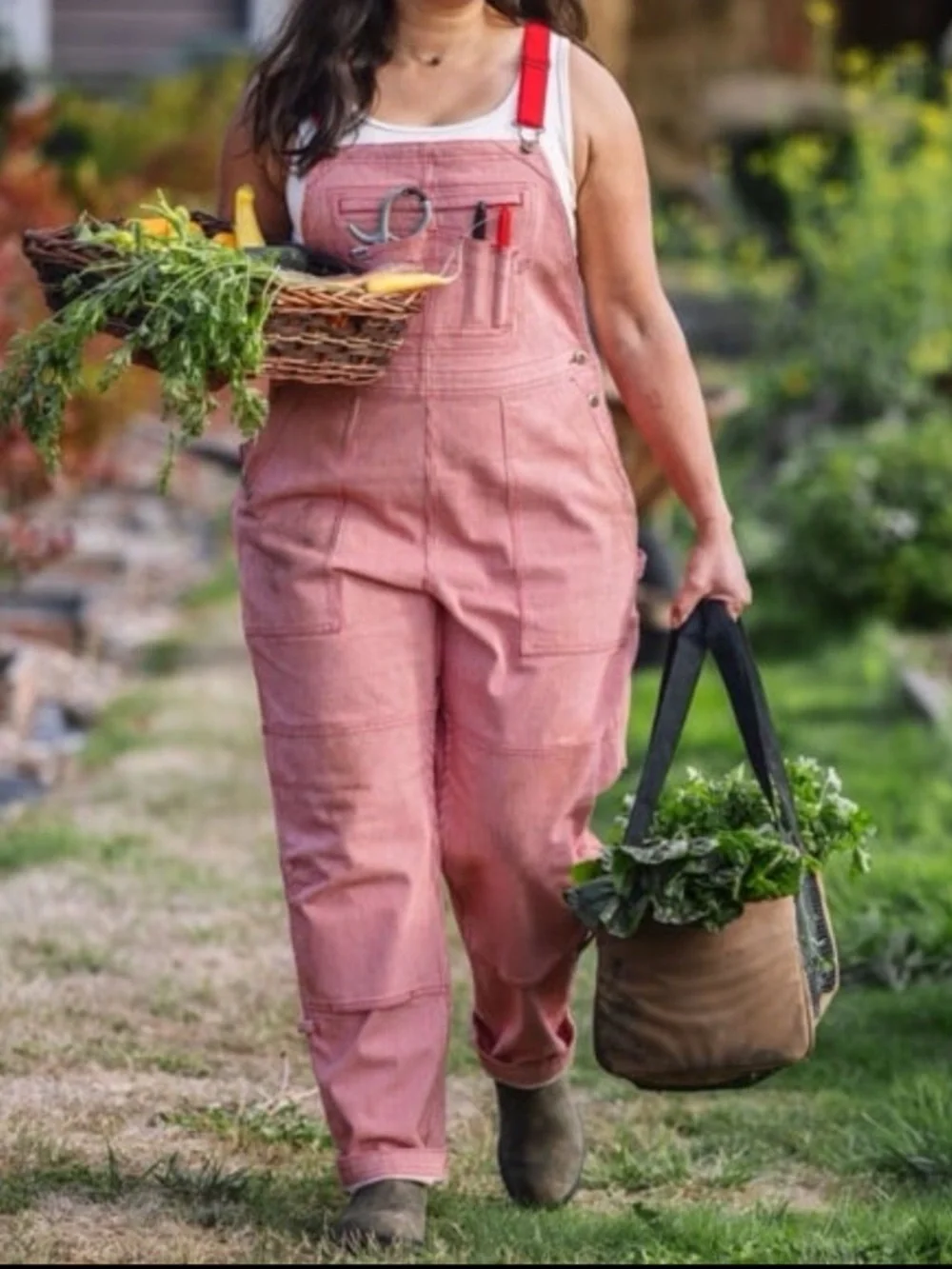 Duluth Rootstock Stripe Overalls XS/31 - Picture 1 of 6